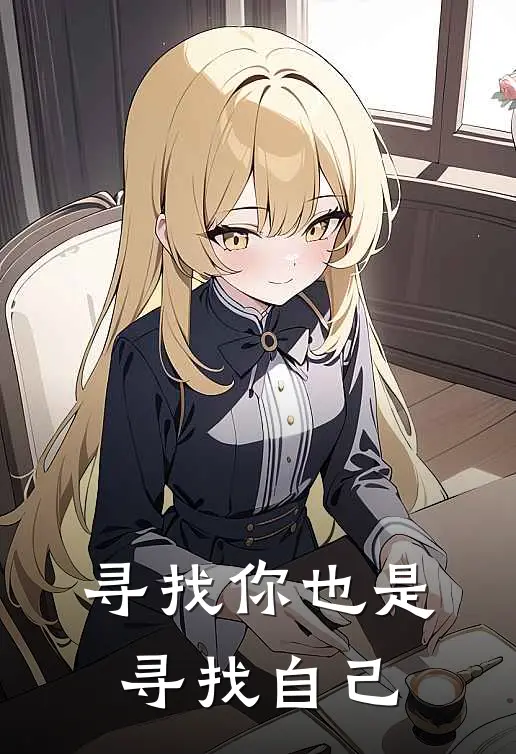 寻找你也是寻找自己