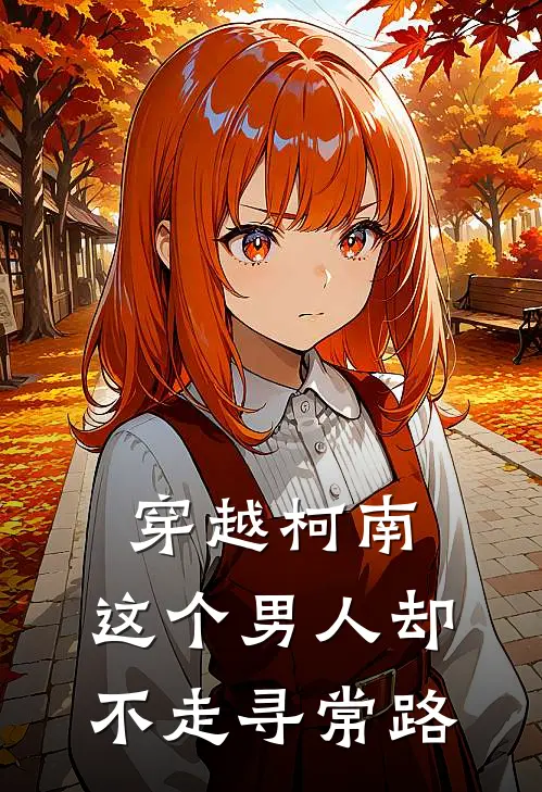 穿越柯南，这个男人却不走寻常路