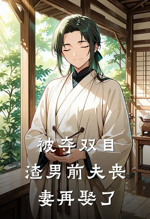 被夺双目，渣男前夫丧妻再娶了