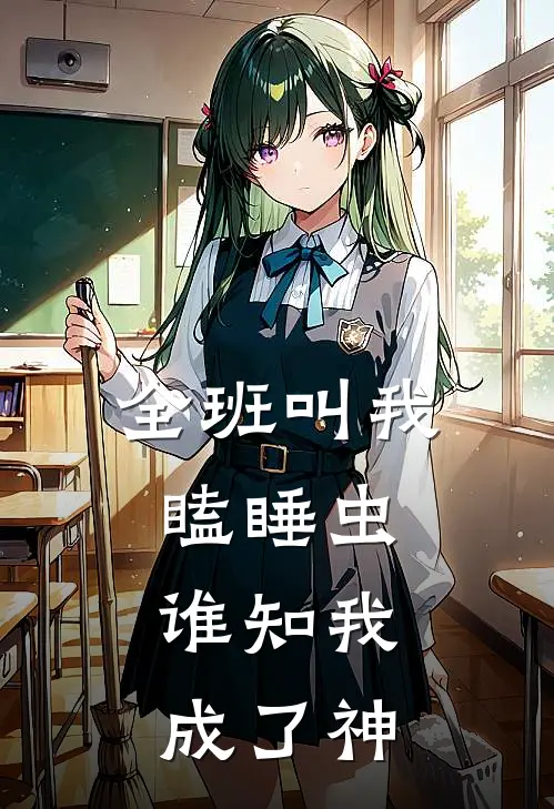 全班叫我瞌睡虫，谁知我成了神