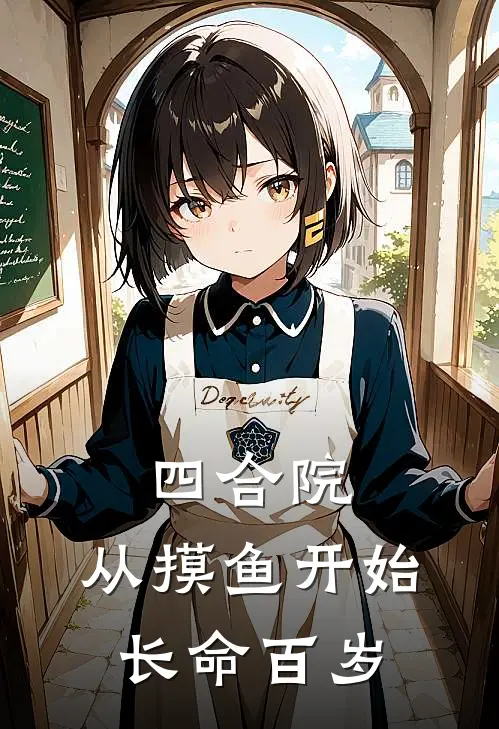 四合院，从摸鱼开始长命百岁