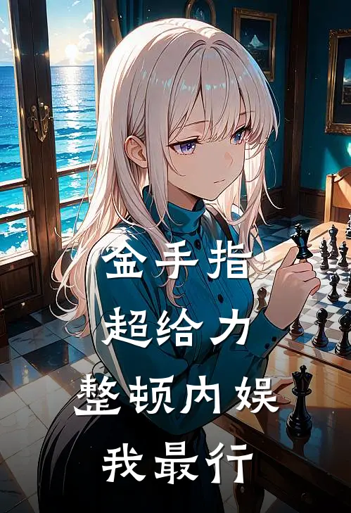 金手指超给力，整顿内娱我最行