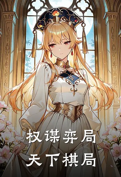 权谋弈局：天下棋局