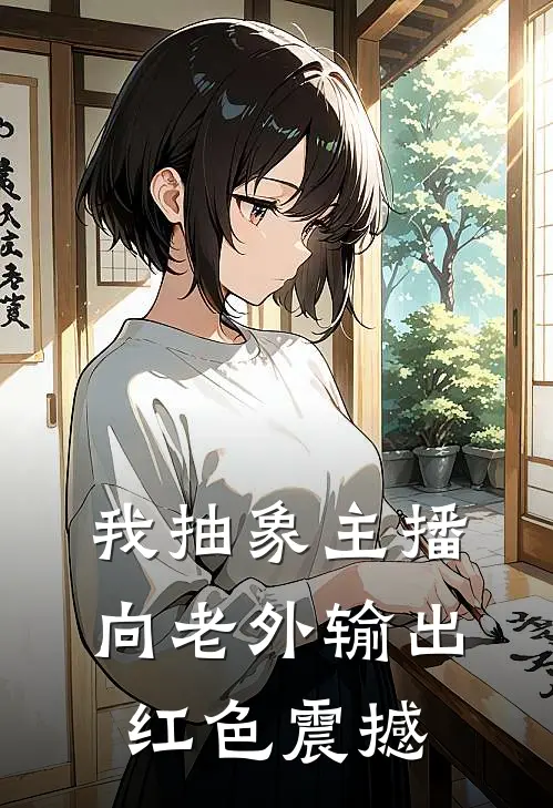 我抽象主播，向老外输出红色震撼