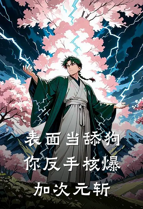 表面当舔狗，你反手核爆加次元斩