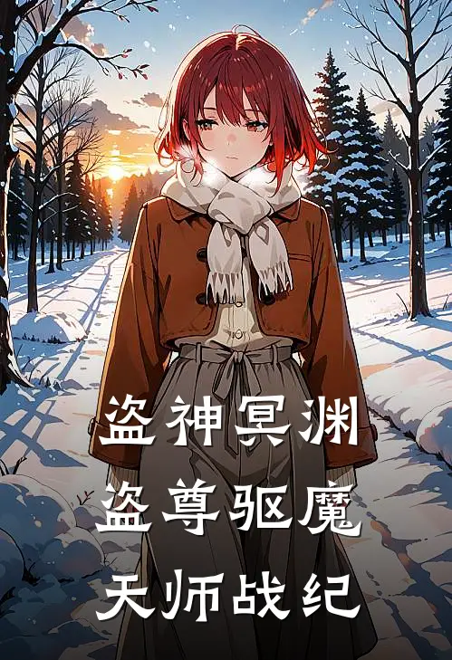 盗神冥渊盗尊驱魔天师战纪