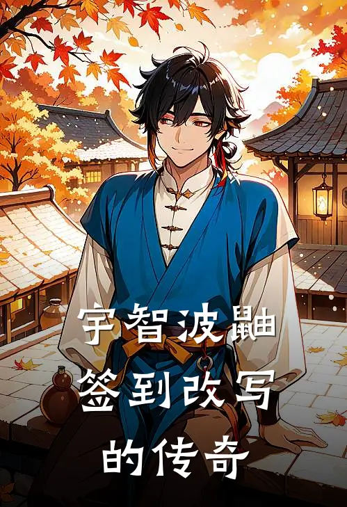 宇智波鼬：签到改写的传奇