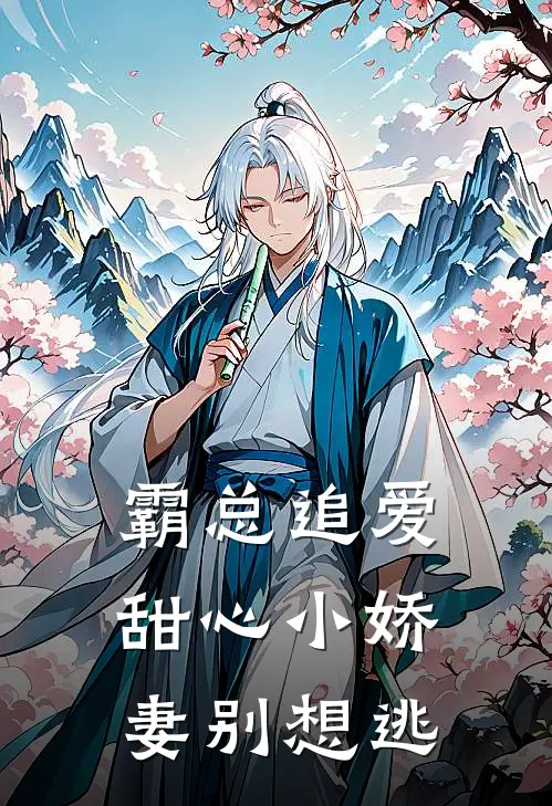 霸总追爱，甜心小娇妻别想逃