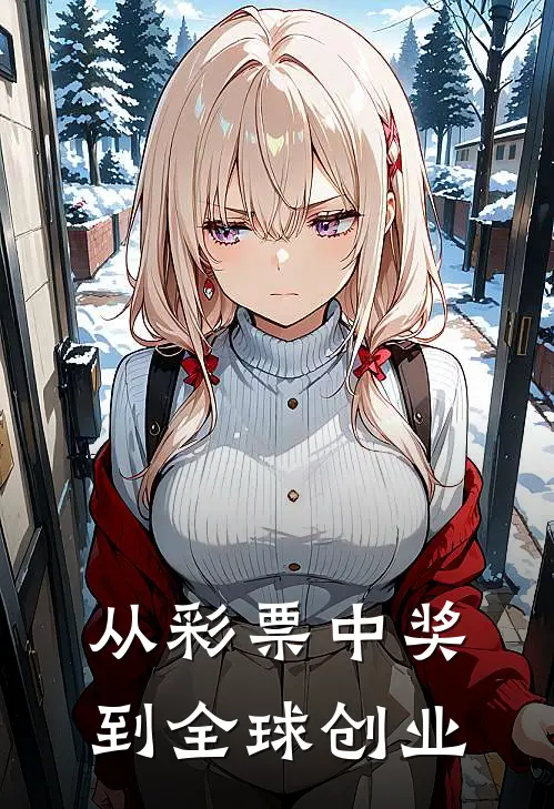 从彩票中奖到全球创业