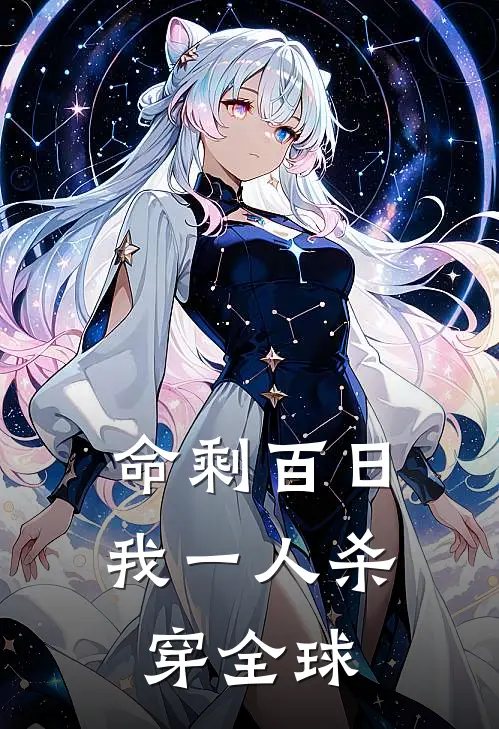 命剩百日，我一人杀穿全球