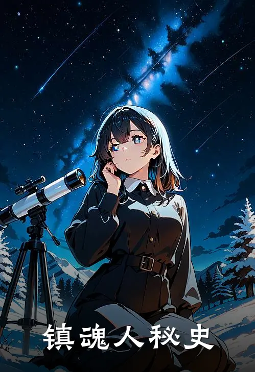 镇魂人秘史
