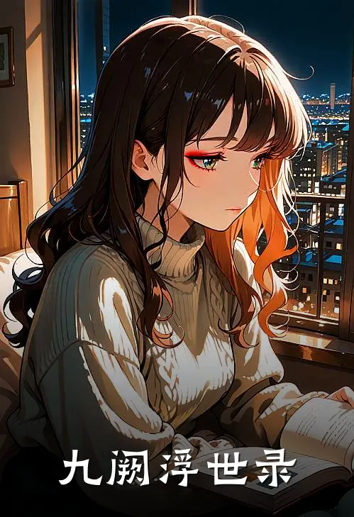 九阙浮世录