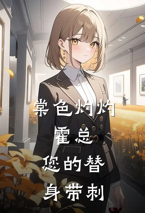 棠色灼灼：霍总，您的替身带刺