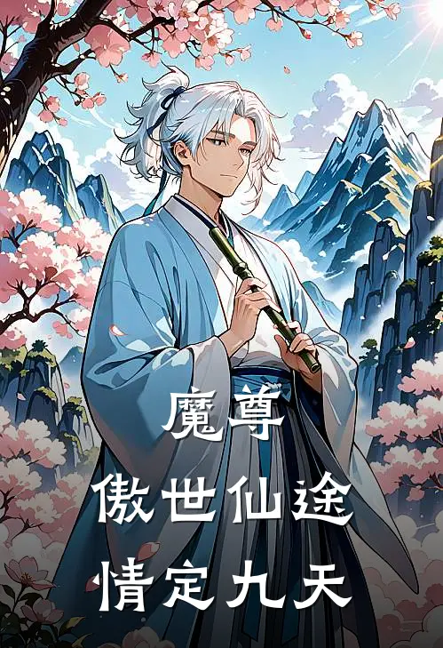 魔尊：傲世仙途，情定九天