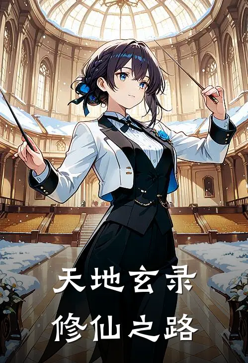 天地玄录：修仙之路