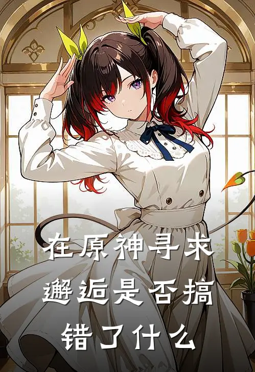 在原神寻求邂逅是否搞错了什么