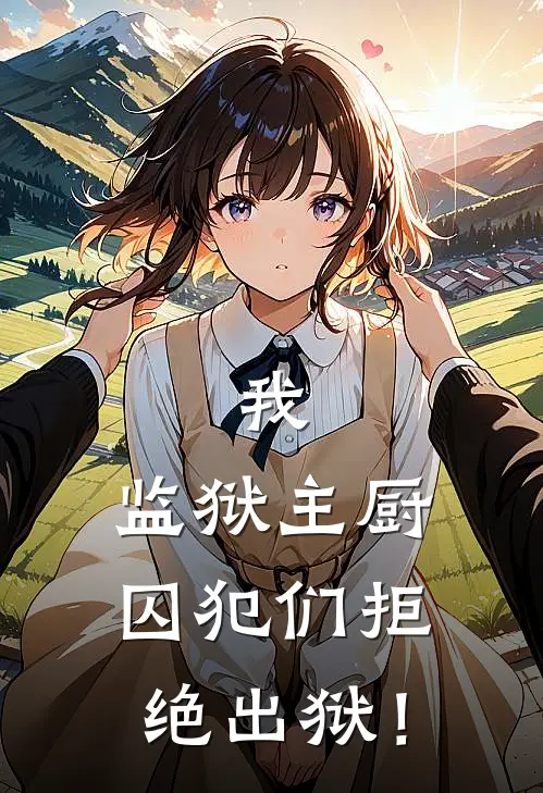 我，监狱主厨，囚犯们拒绝出狱！