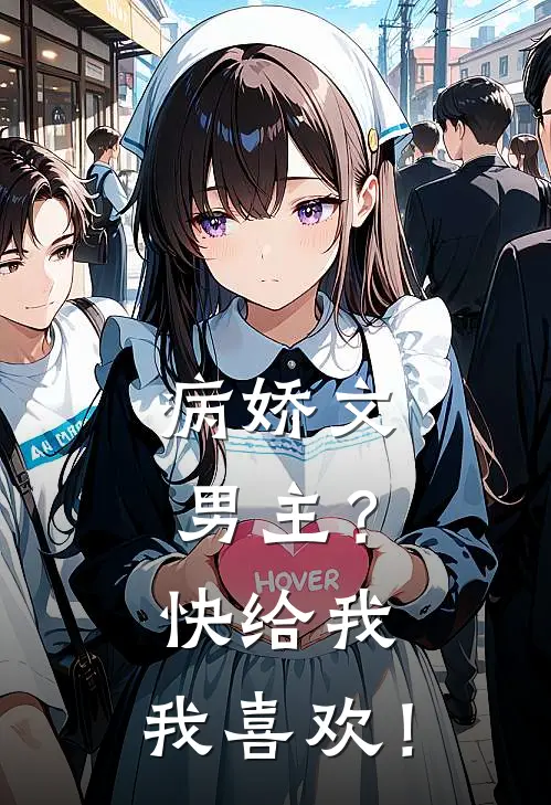 病娇文男主？快给我，我喜欢！