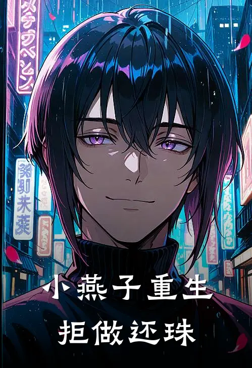 小燕子重生拒做还珠