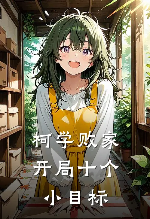 柯学败家：开局十个小目标