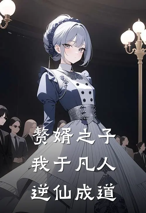 赘婿之子：我于凡人逆仙成道