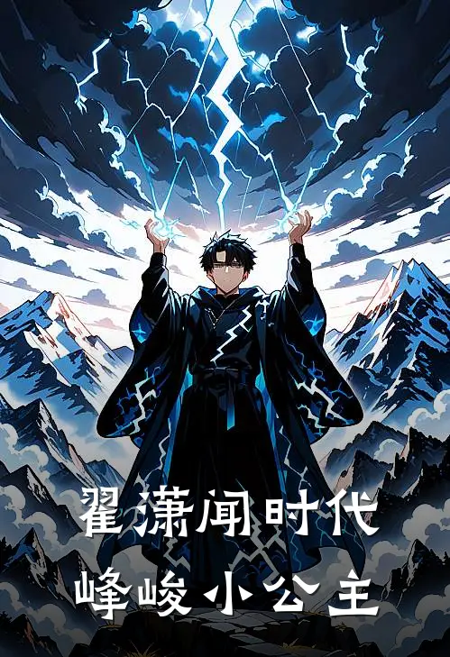 【翟潇闻】时代峰峻小公主