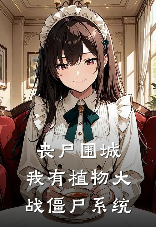 丧尸围城：我有植物大战僵尸系统