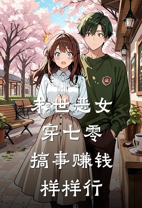 末世恶女穿七零，搞事赚钱样样行