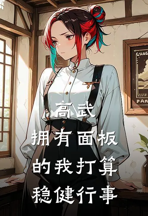 高武：拥有面板的我打算稳健行事