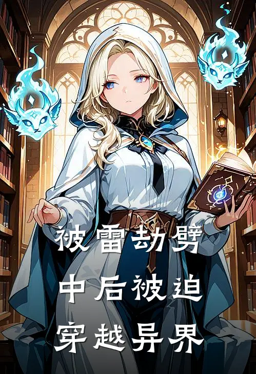 被雷劫劈中后被迫穿越异界