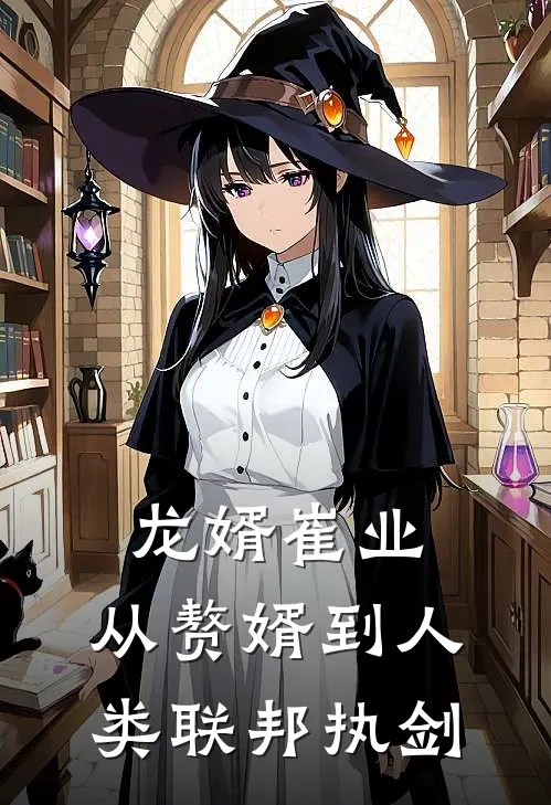 龙婿崔业：从赘婿到人类联邦执剑