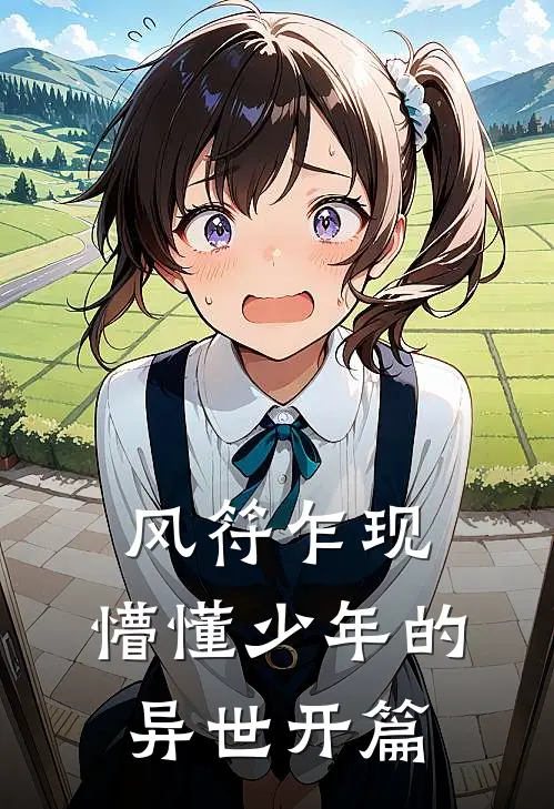 风符乍现：懵懂少年的异世开篇