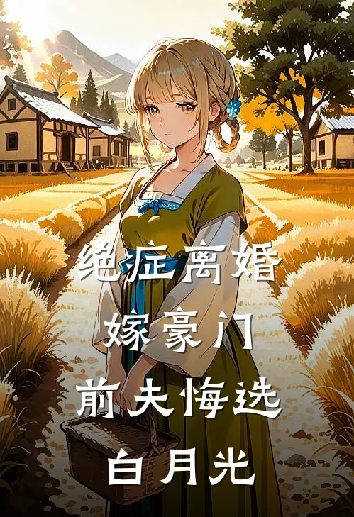 绝症离婚嫁豪门，前夫悔选白月光