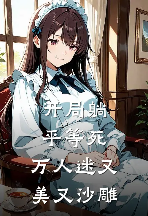 开局躺平等死，万人迷又美又沙雕