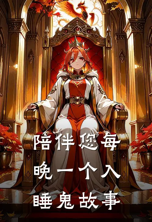 陪伴您每晚一个入睡鬼故事