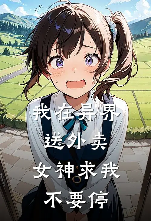 我在异界送外卖，女神求我不要停