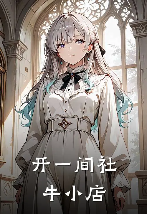 开一间社牛小店