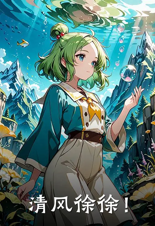 清风徐徐！