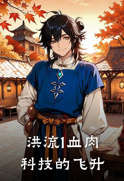洪流1血肉科技的飞升