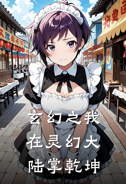 玄幻之我在灵幻大陆掌乾坤