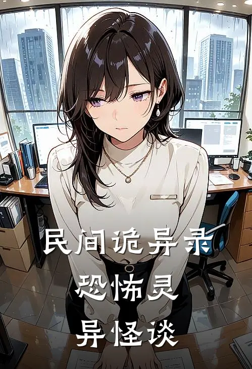 民间诡异录：恐怖灵异怪谈