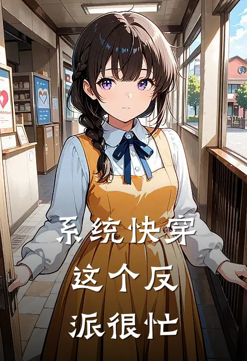 系统快穿：这个反派很忙