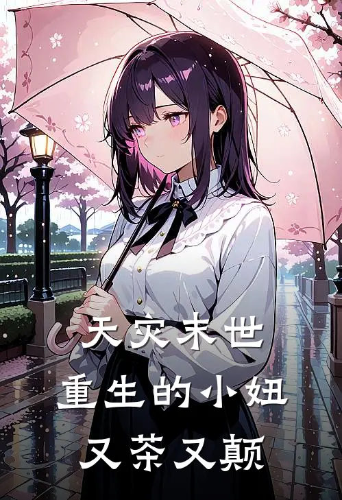 天灾末世：重生的小妞又茶又颠