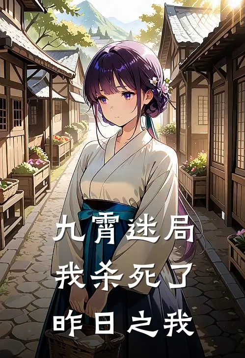 九霄迷局：我杀死了昨日之我