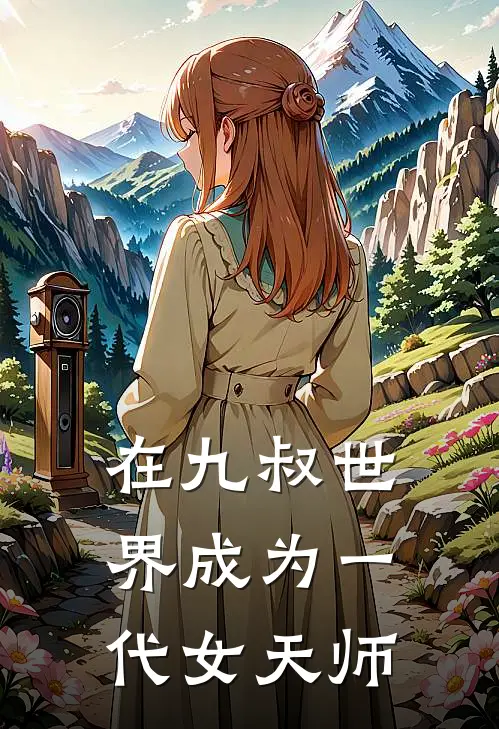 在九叔世界成为一代女天师