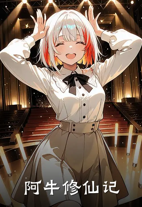 阿牛修仙记