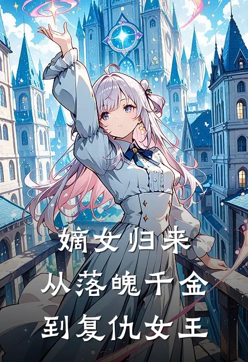 嫡女归来：从落魄千金到复仇女王