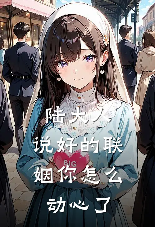 陆大人，说好的联姻你怎么动心了