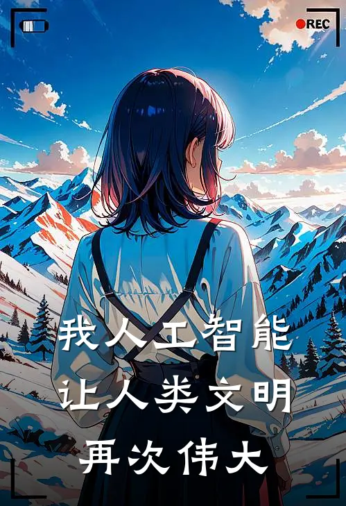 我人工智能，让人类文明再次伟大