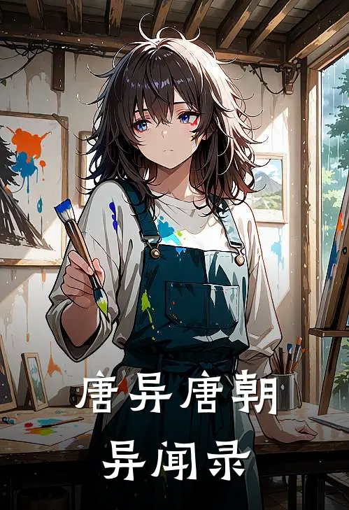 唐异唐朝异闻录